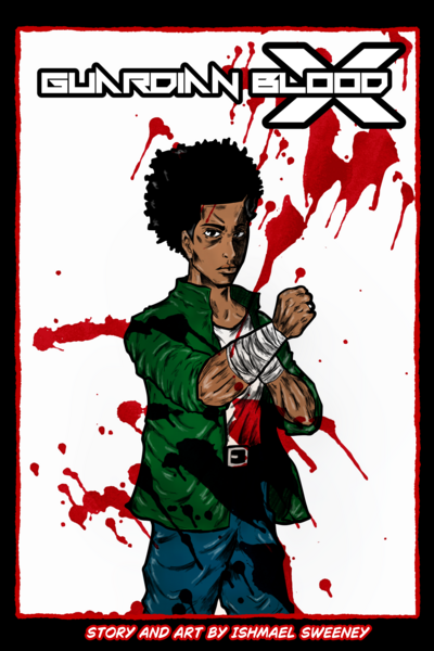 Guardian Blood X