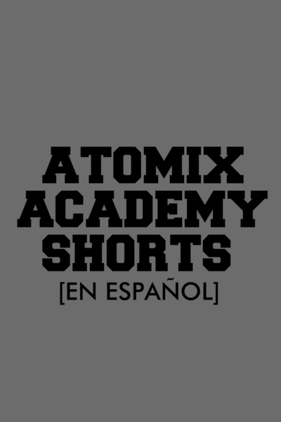 Atomix Academy Shorts [ESPA&Ntilde;OL]
