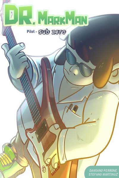 Dr. Markman - Pilot  "SUB ZERO"