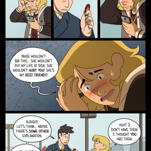 Hollow Chapter 4 - Page 54