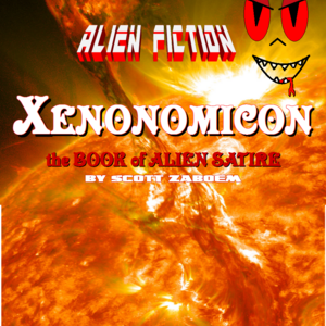 Alien Fiction: Xenonomicon ( NaNoWriMo )