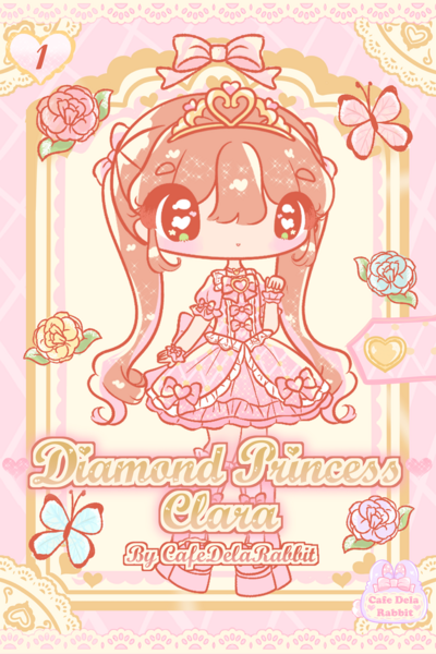 Diamond Princess Clara
