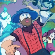 KARKASSONNE and The Monks Guard