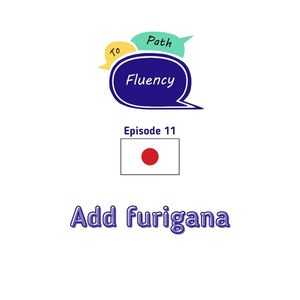 Add furigana