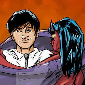 My Date with the Devil's Daughter Issue 3 part 3 