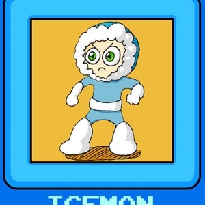Iceman!