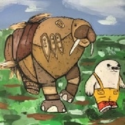 The Adventures of Chop and Bean