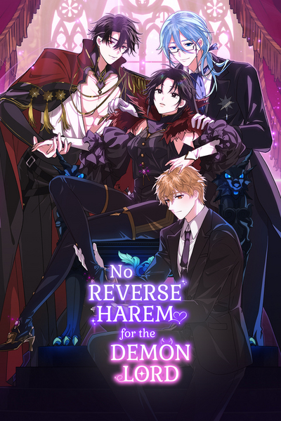 No Reverse Harem for the Demon Lord