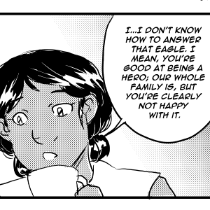 Licensed Heroes Comic 401