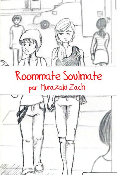 Roommate Soulmate [Fr]