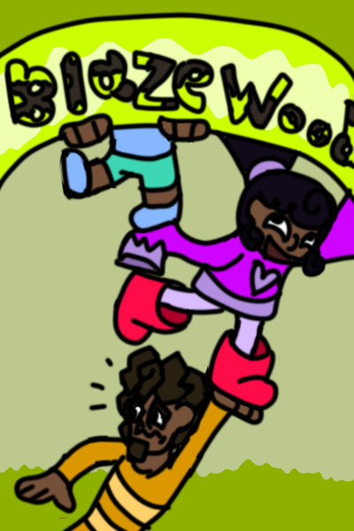 Blazewood