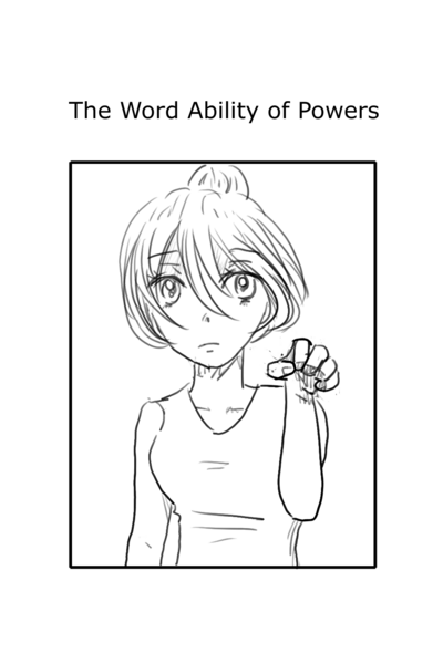 (2026) The Word Ability of Powers [Novel]