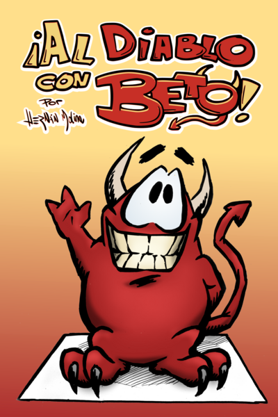 &iexcl;Al diablo con Beto!