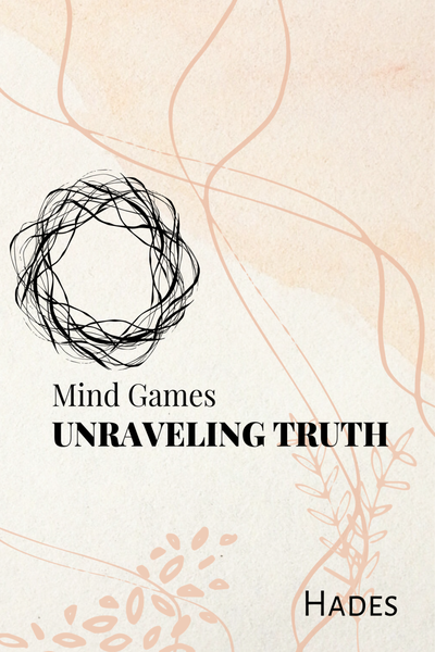 Tapas Mystery Mind Games: Unraveling Truth