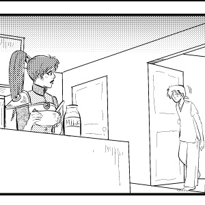Licensed Heroes Comic 30