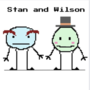 Stan and Wilson