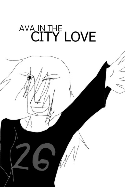 Ava in the City Love (original 4-chapter series)