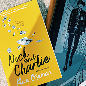 NICK AND CHARLIE - Out Now!