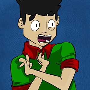 Cap&iacute;tulo 2 -Medo de Crian&ccedil;a -Parte 1