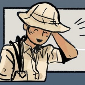 Between Sand and Sun (3)