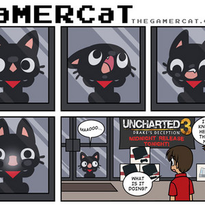 Read the GaMERCaT :: Good Student, Tapas Comics in 2023