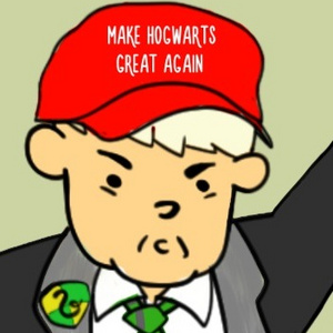 Make Hogwarts Great Again! Draco 2016!