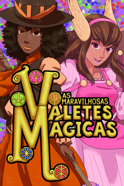 As Maravilhosas Valetes M&aacute;gicas