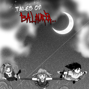 Tales of Balaurea cover
