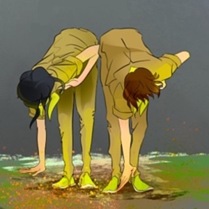 Mother, i'm going to listen to fairytale