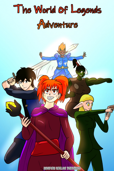 The World of Legends Adventure