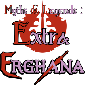 Erghana - Character Design