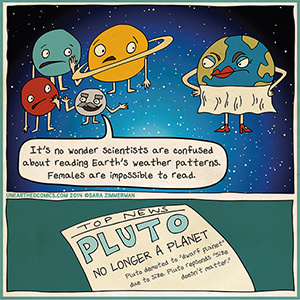 Why Pluto Was Denied Planet Status