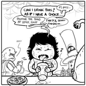 Let&rsquo;s drink to that!