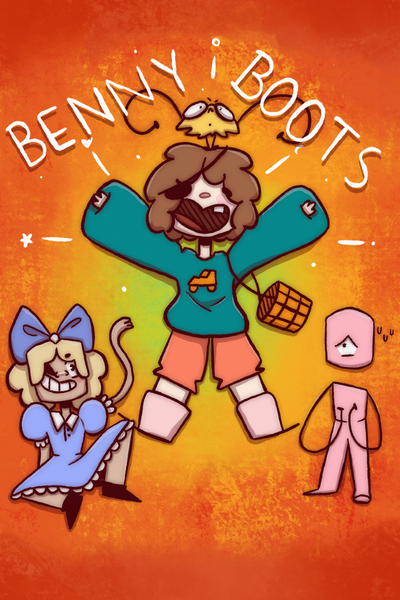 Benny Boots