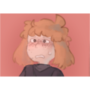 (REDRAW!!) got your nose