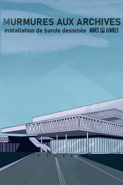 Murmures aux archives - Fin Armand