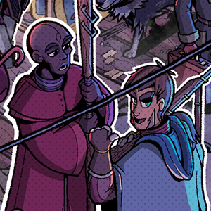 Chapter 2 - Part 4 - Frey's Departure