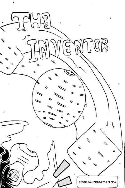 The Inventor Comic