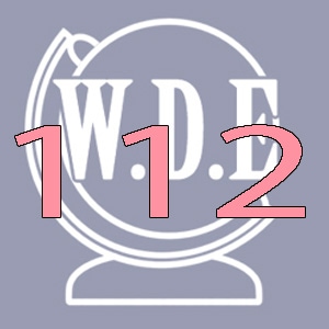 112. A WORLD IS A WORLD