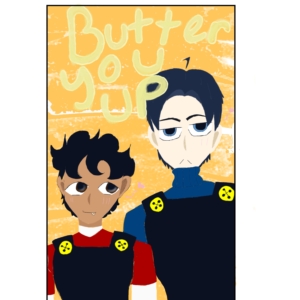 Chapter two... I guess