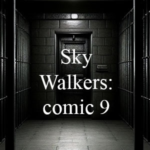 Sky Walkers: Comic 9