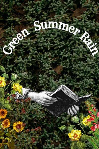Green Summer Rain