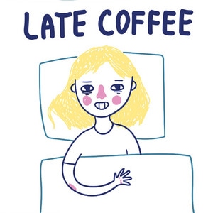 Late coffee