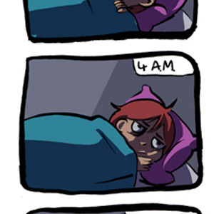 Sleep is for the weak