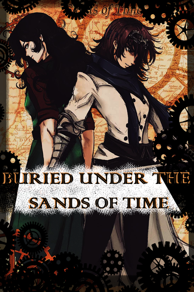 Buried under the sands of time