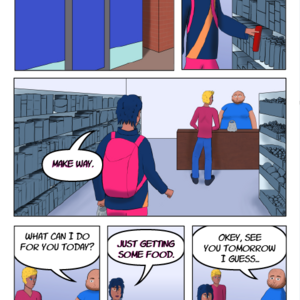 pilot page 1