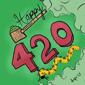 Happy 420