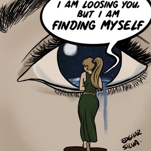 FINDING ME