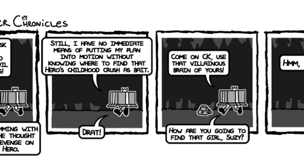 Read The Whatever Chronicles :: #286 | Tapas Community