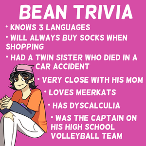 Trivia Thursday: Bean